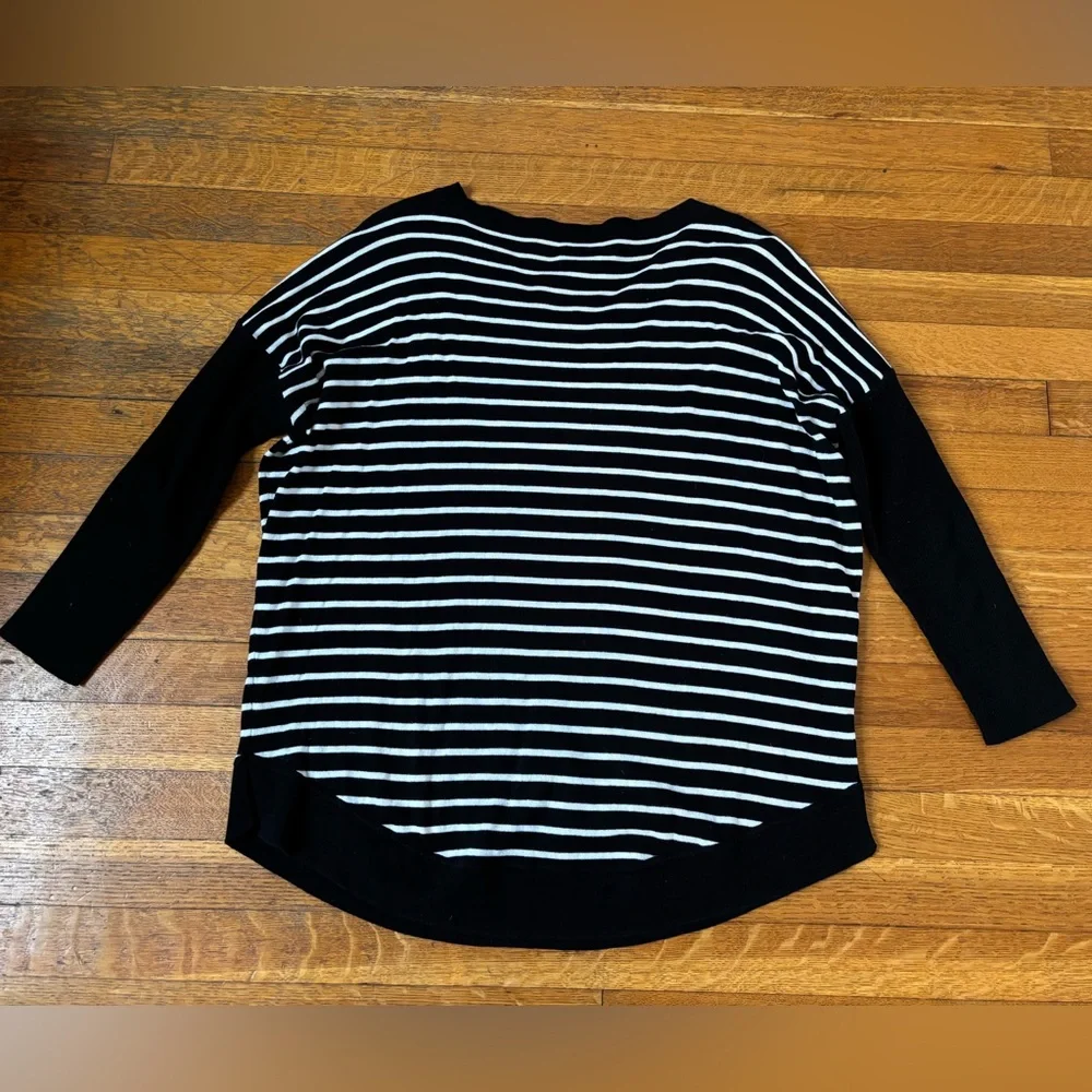 J.Crew Striped Sweater